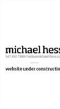 Mobile Screenshot of michael-hess.com